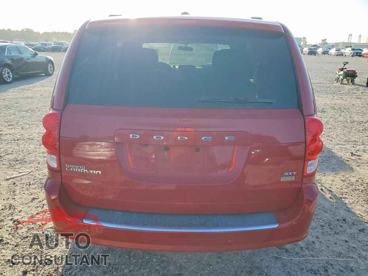 DODGE CARAVAN 2015 - 2C4RDGCG6FR603868