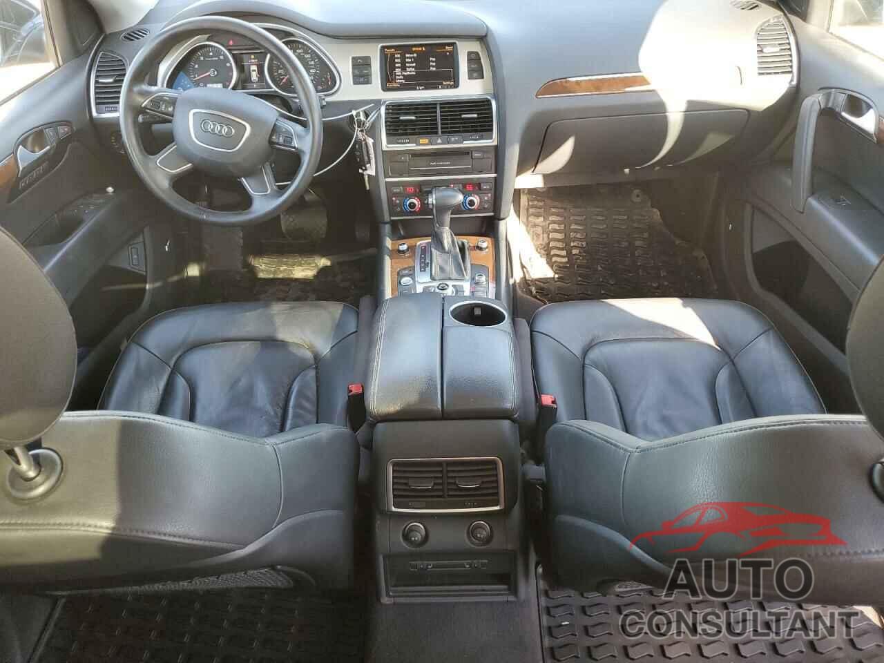AUDI Q7 2014 - WA1LGAFE3ED002322