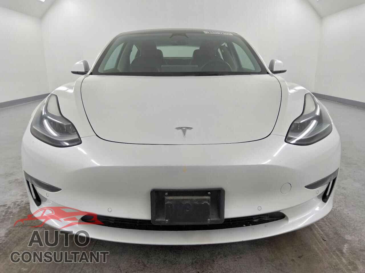 TESLA MODEL 3 2022 - 5YJ3E1EA6NF371145