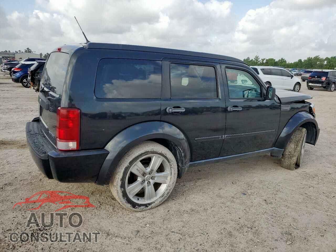 DODGE NITRO 2011 - 1D4PT4GK2BW572811