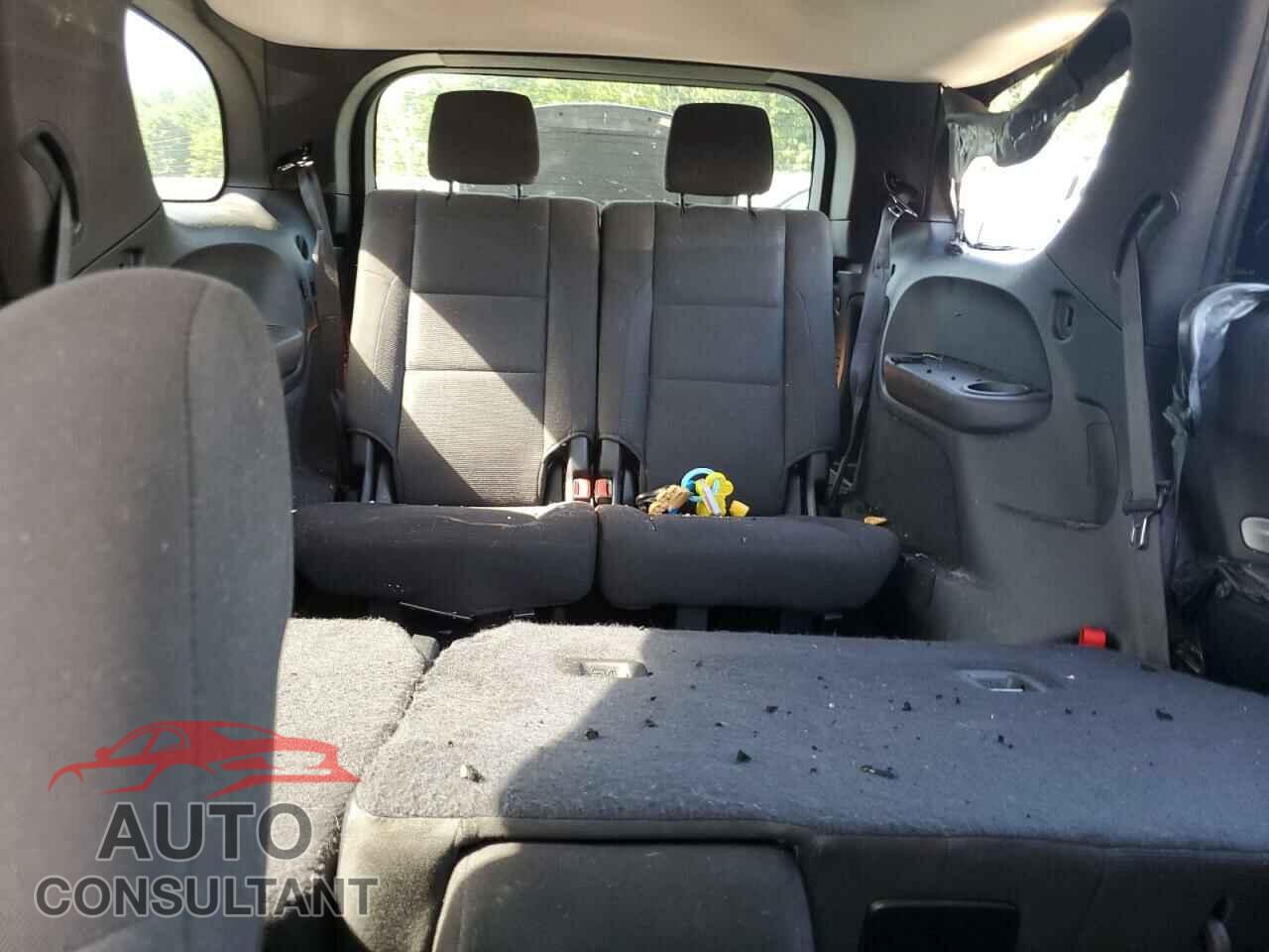 DODGE DURANGO 2017 - 1C4RDJAG3HC860496