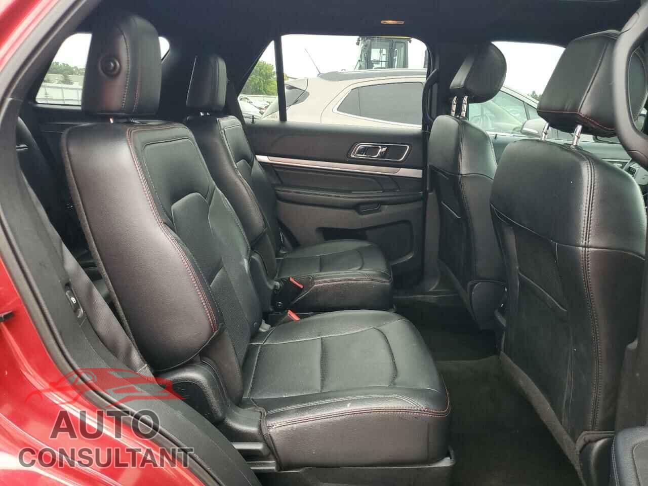 FORD EXPLORER 2016 - 1FM5K8GT8GGB33746