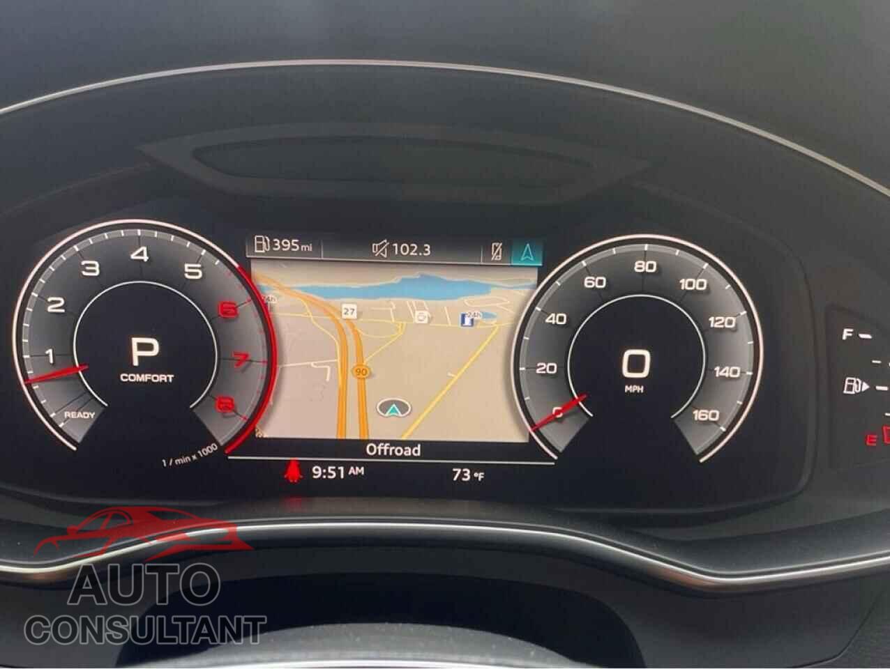 AUDI A6 2019 - WAUL2AF21KN095693