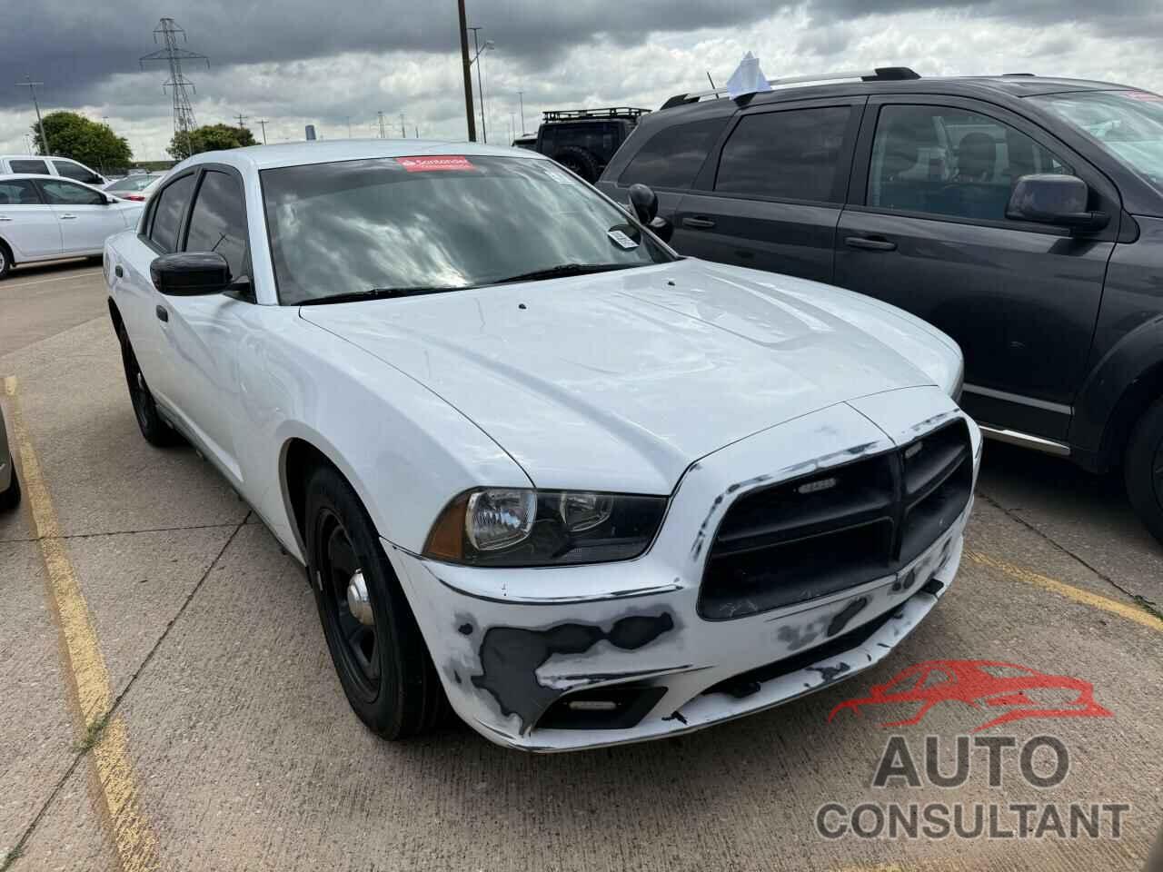 DODGE CHARGER 2013 - 2C3CDXAG5DH734483