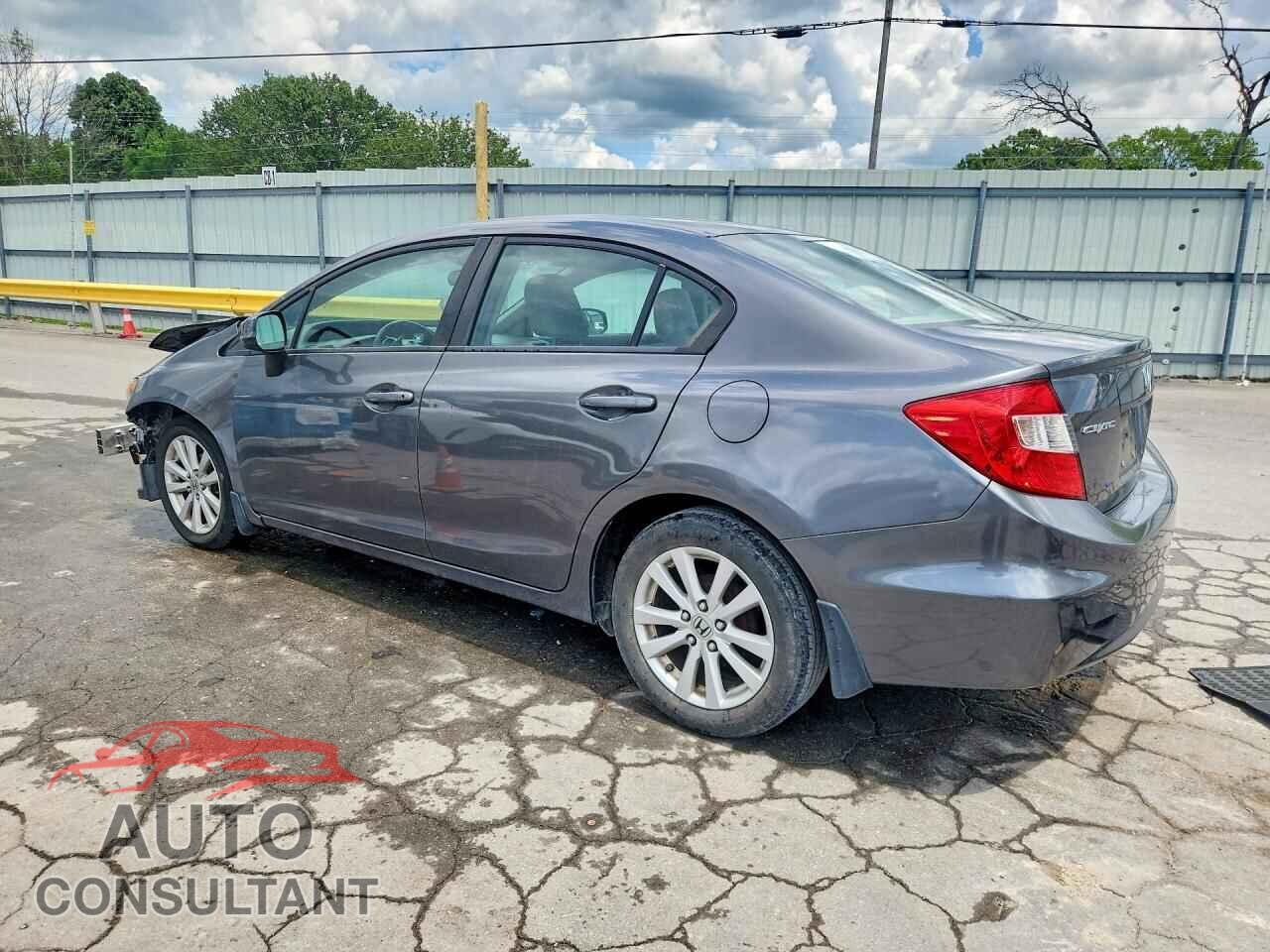 HONDA CIVIC 2012 - 19XFB2F57CE062557