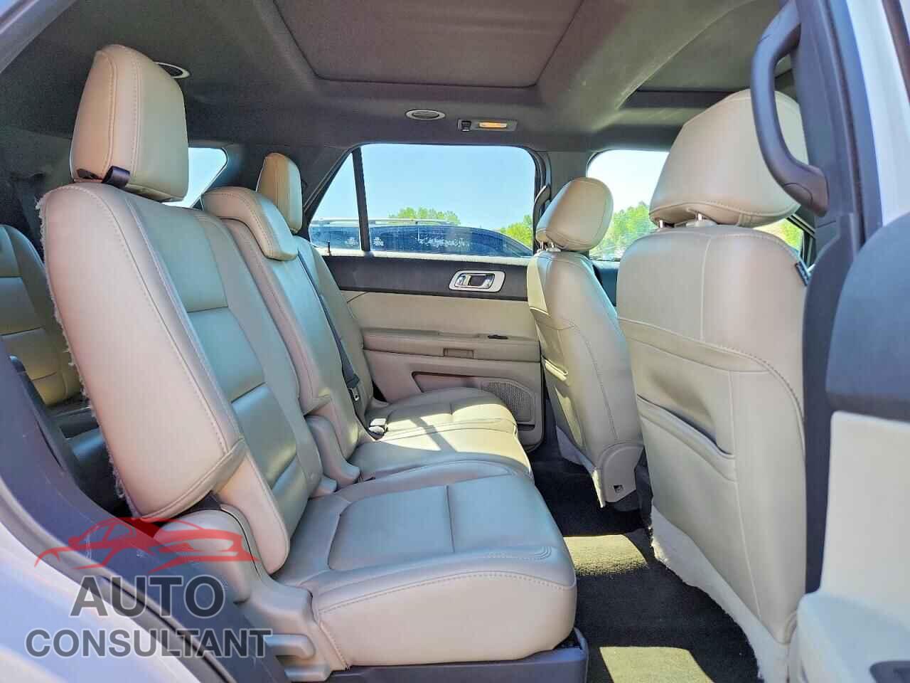 FORD EXPLORER 2014 - 1FM5K7D82EGC21067