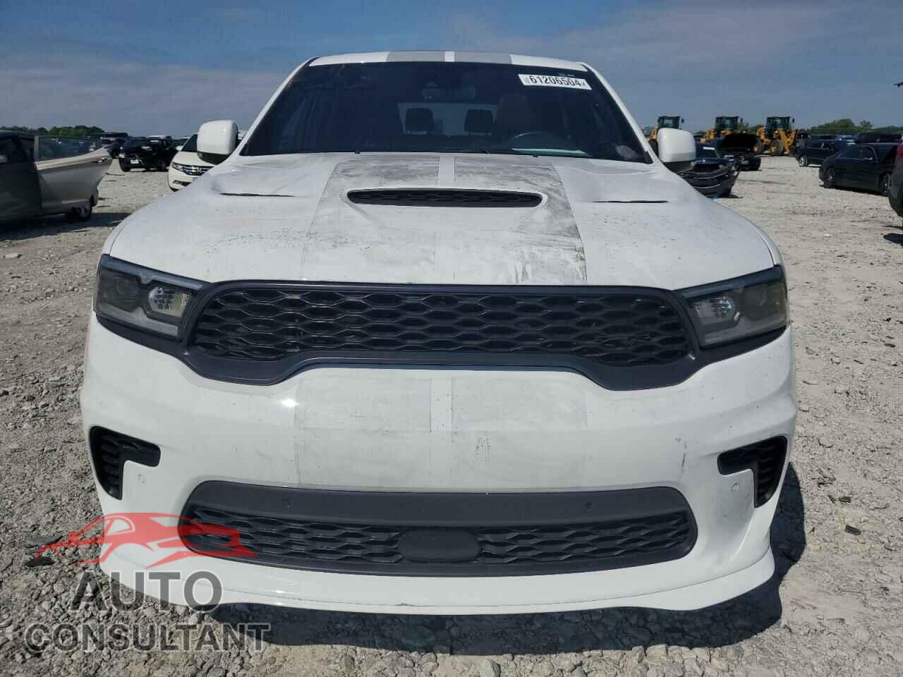 DODGE DURANGO 2021 - 1C4SDJH93MC741057