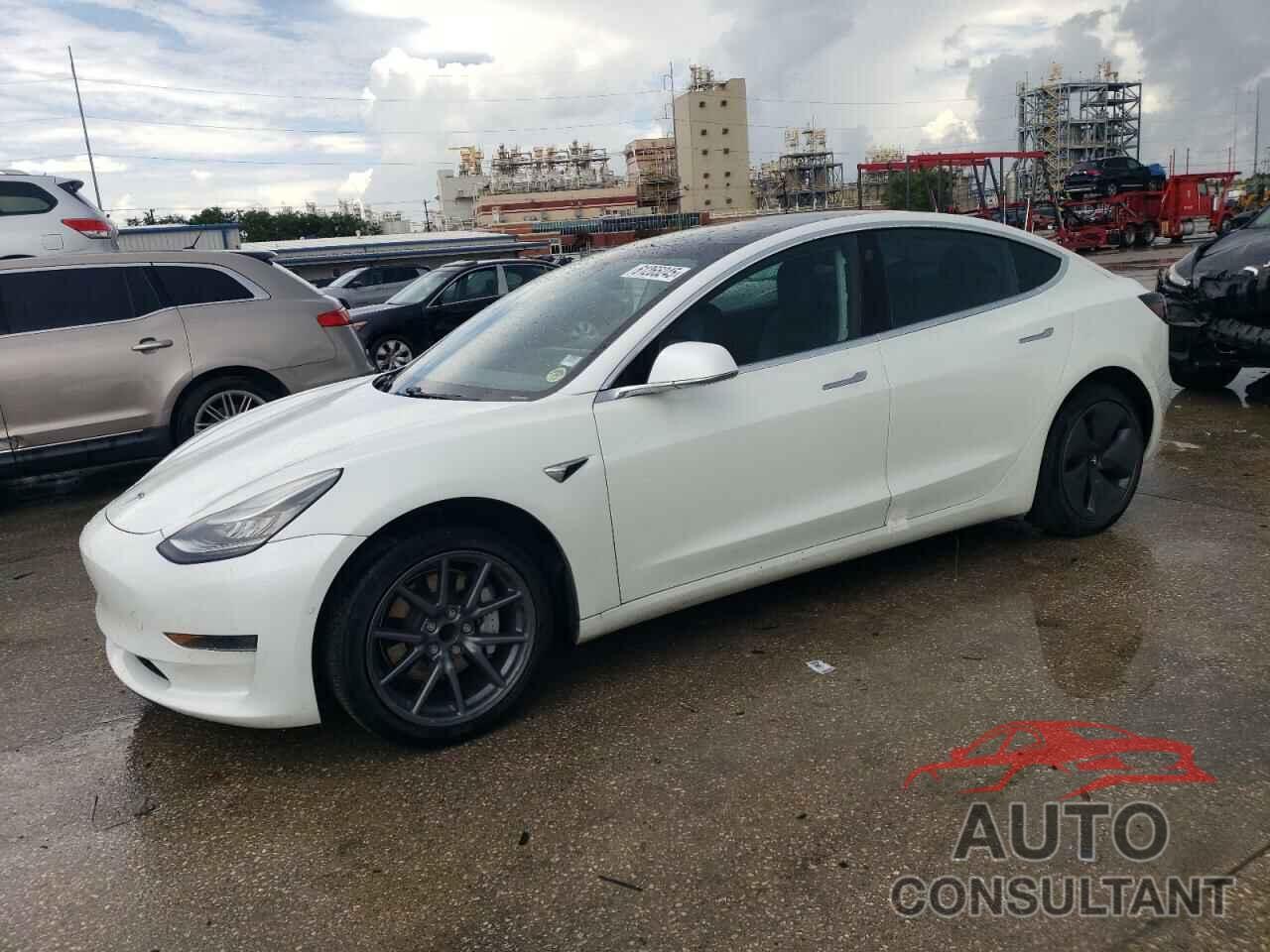 TESLA MODEL 3 2020 - 5YJ3E1EA4LF632950