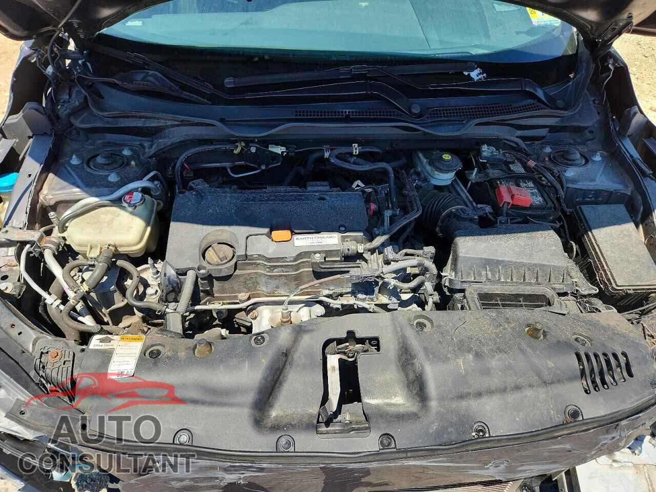HONDA CIVIC 2017 - 19XFC2F56HE223047