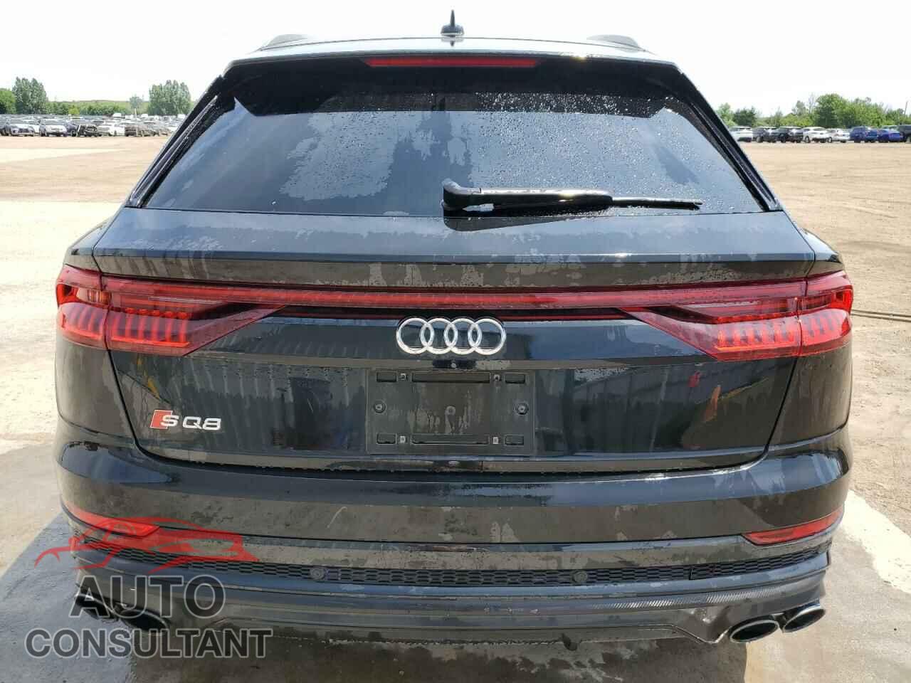 AUDI SQ8 2022 - WA1AWBF17ND000988