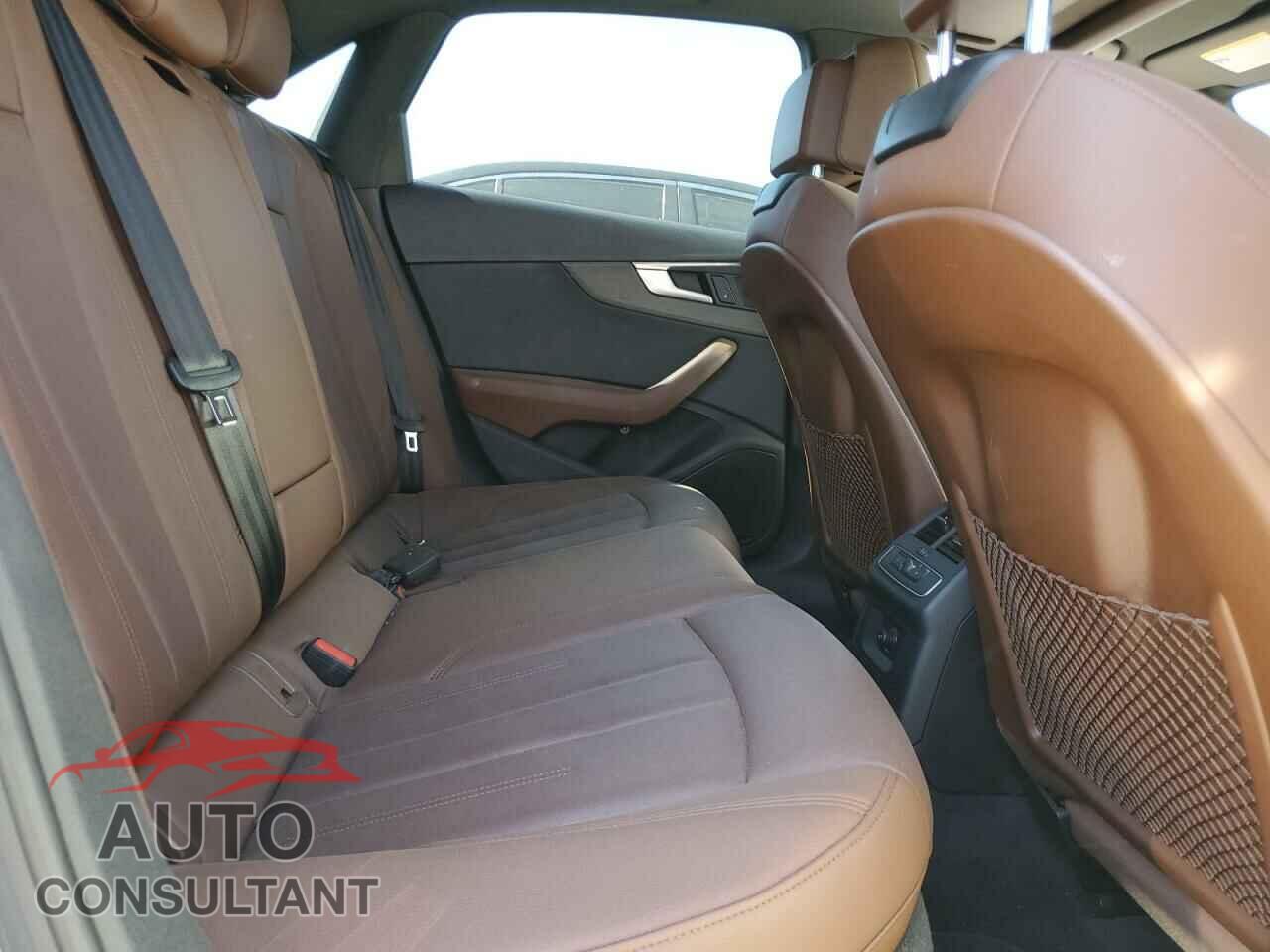 AUDI A4 2019 - WAUGMAF49KN014775