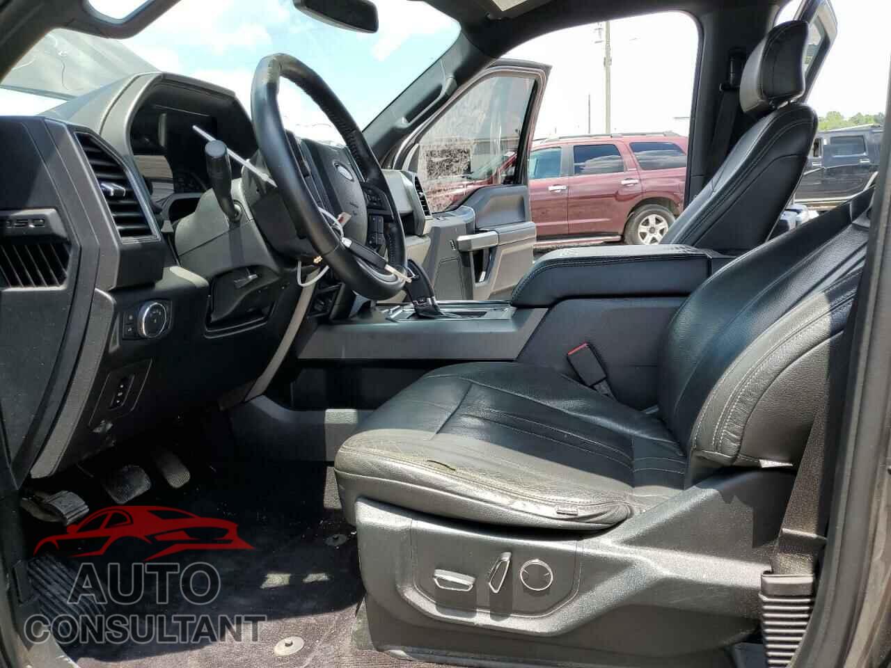 FORD F-150 2017 - 1FTEW1EG5HFA64026