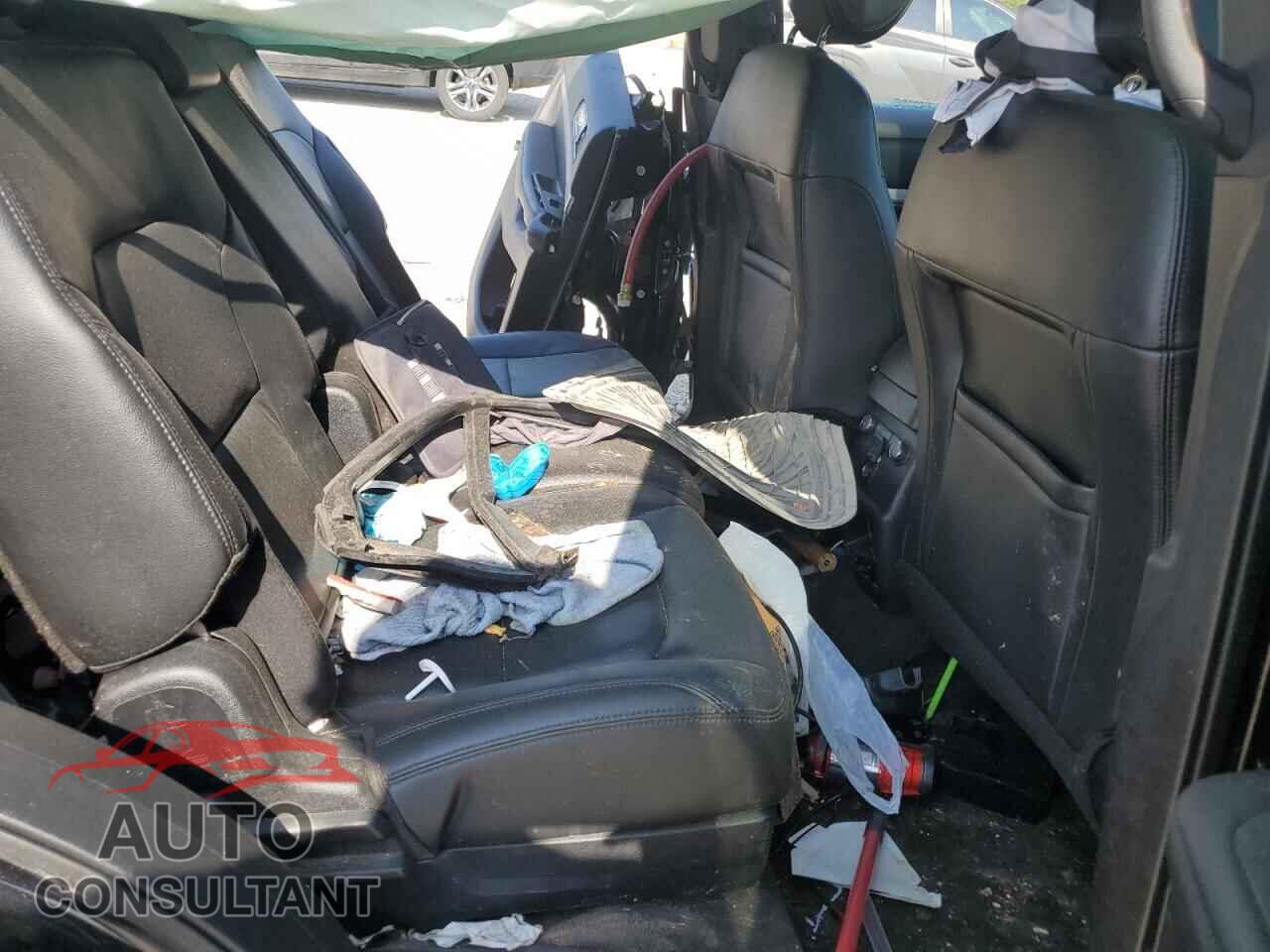 FORD EXPLORER 2016 - 1FM5K7D81GGA03589