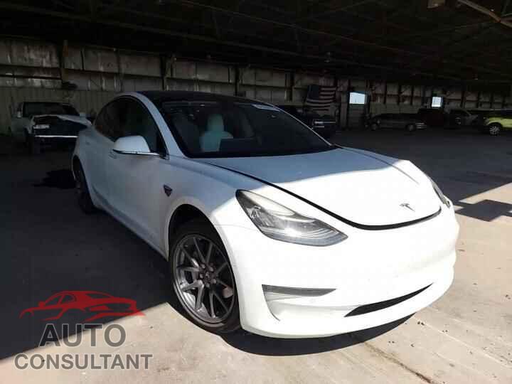 TESLA MODEL 3 2018 - 5YJ3E1EB3JF096739