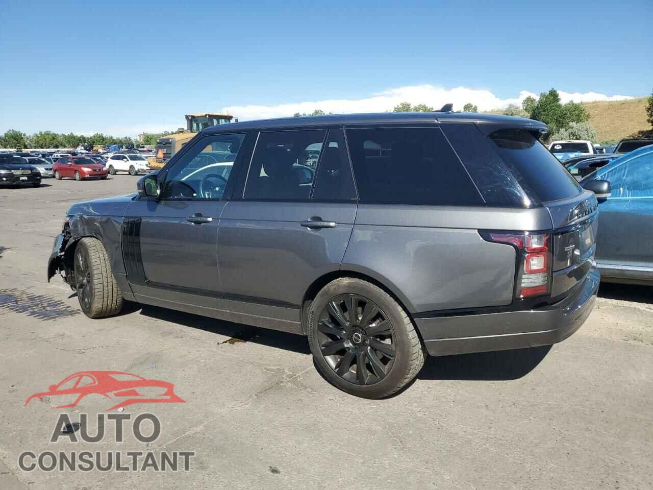LAND ROVER RANGEROVER 2016 - SALGS2EF1GA307868