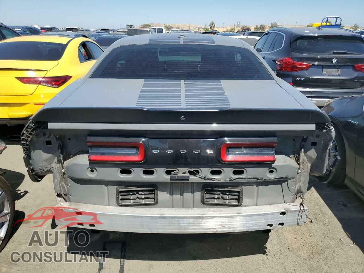 DODGE CHALLENGER 2017 - 2C3CDZAG6HH532351