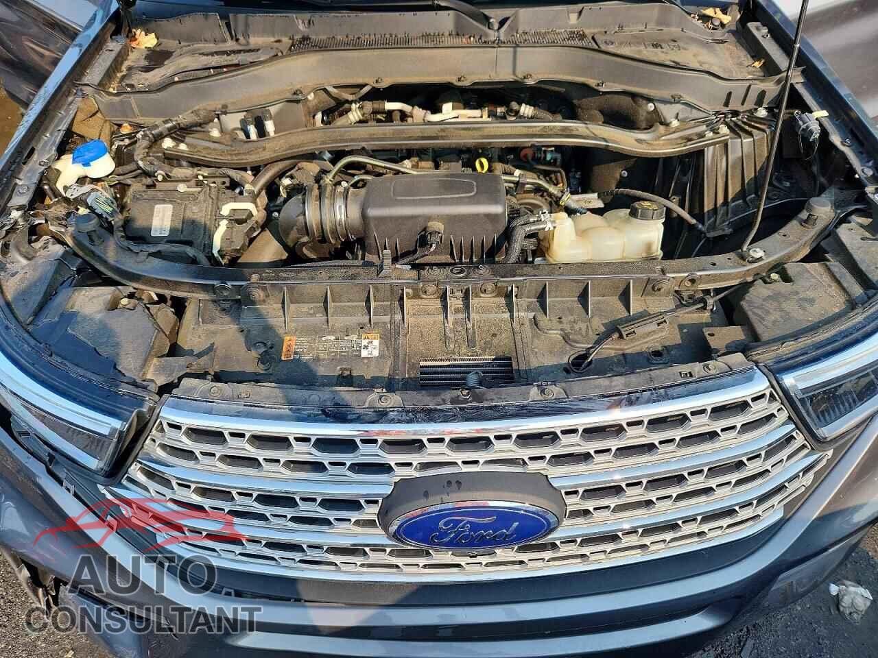FORD EXPLORER 2022 - 1FMSK7FH2NGA61286