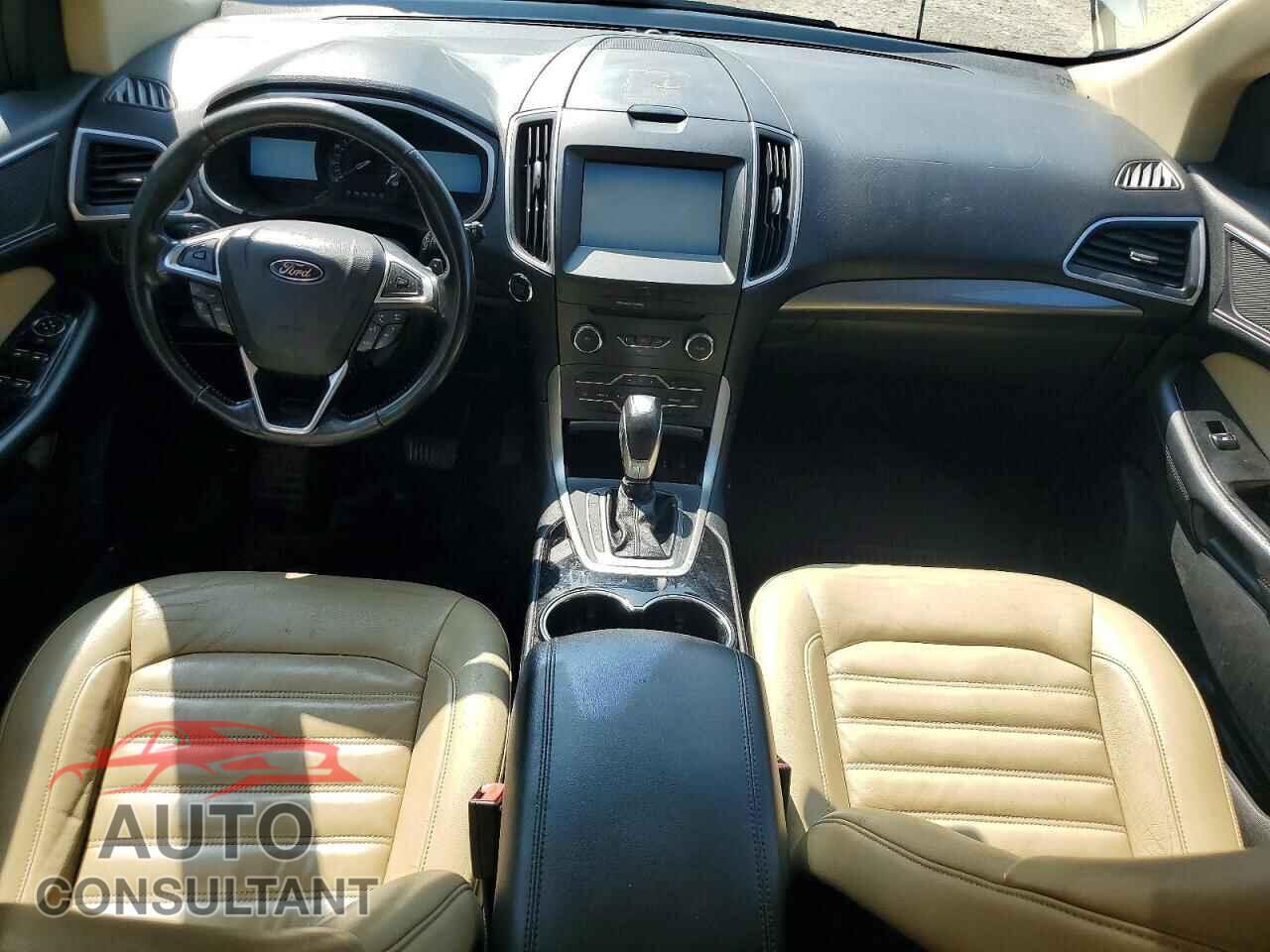FORD EDGE 2015 - 2FMTK3J99FBB19657
