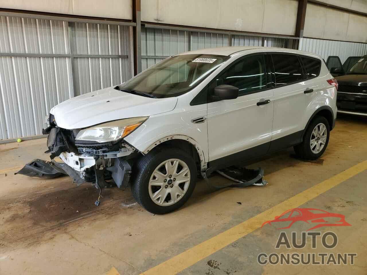 FORD ESCAPE 2013 - 1FMCU0F79DUD80780