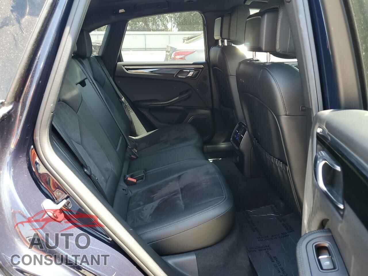 PORSCHE MACAN 2018 - WP1AA2A5XJLB21477