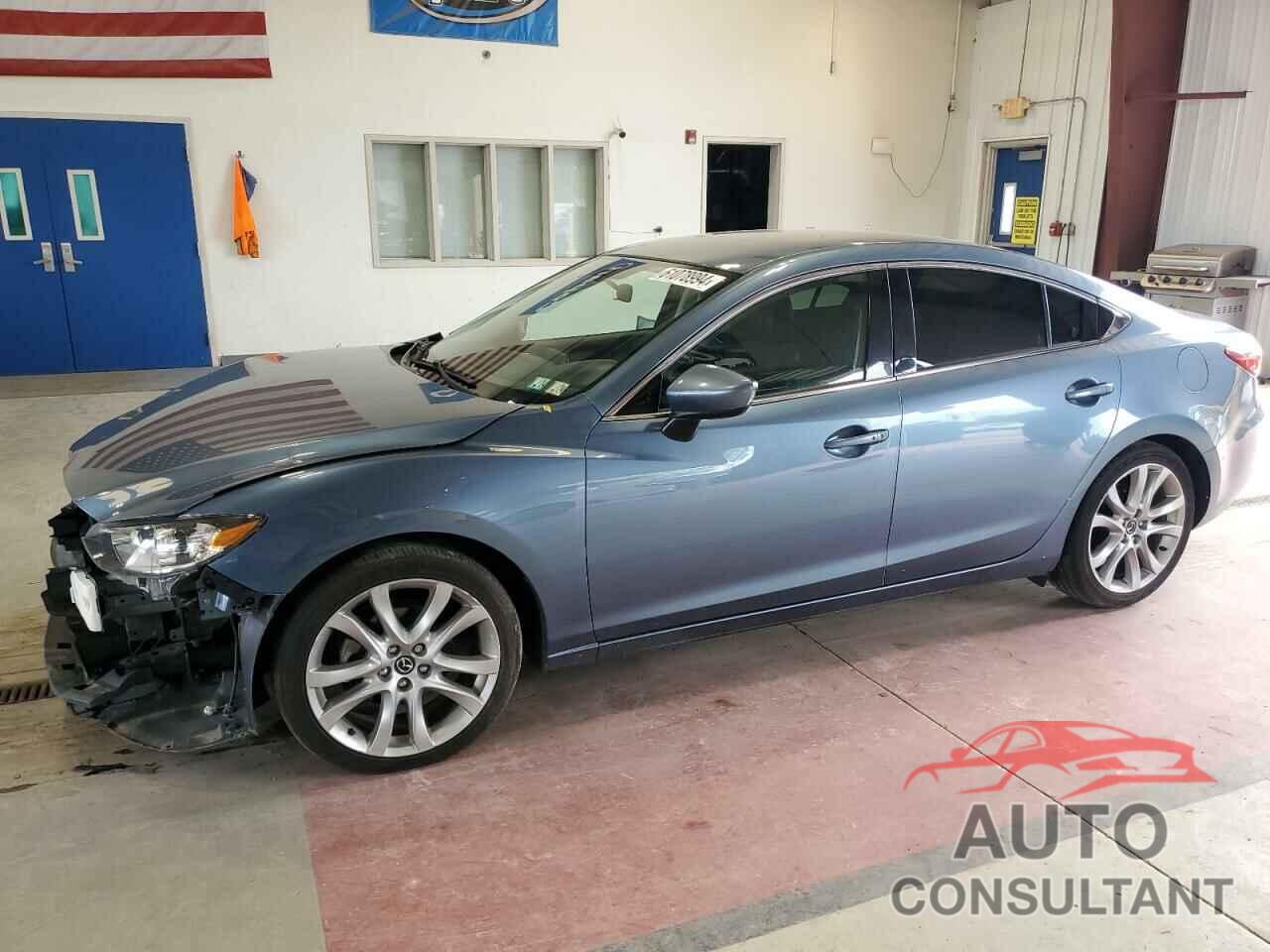 MAZDA 6 2016 - JM1GJ1V56G1446504