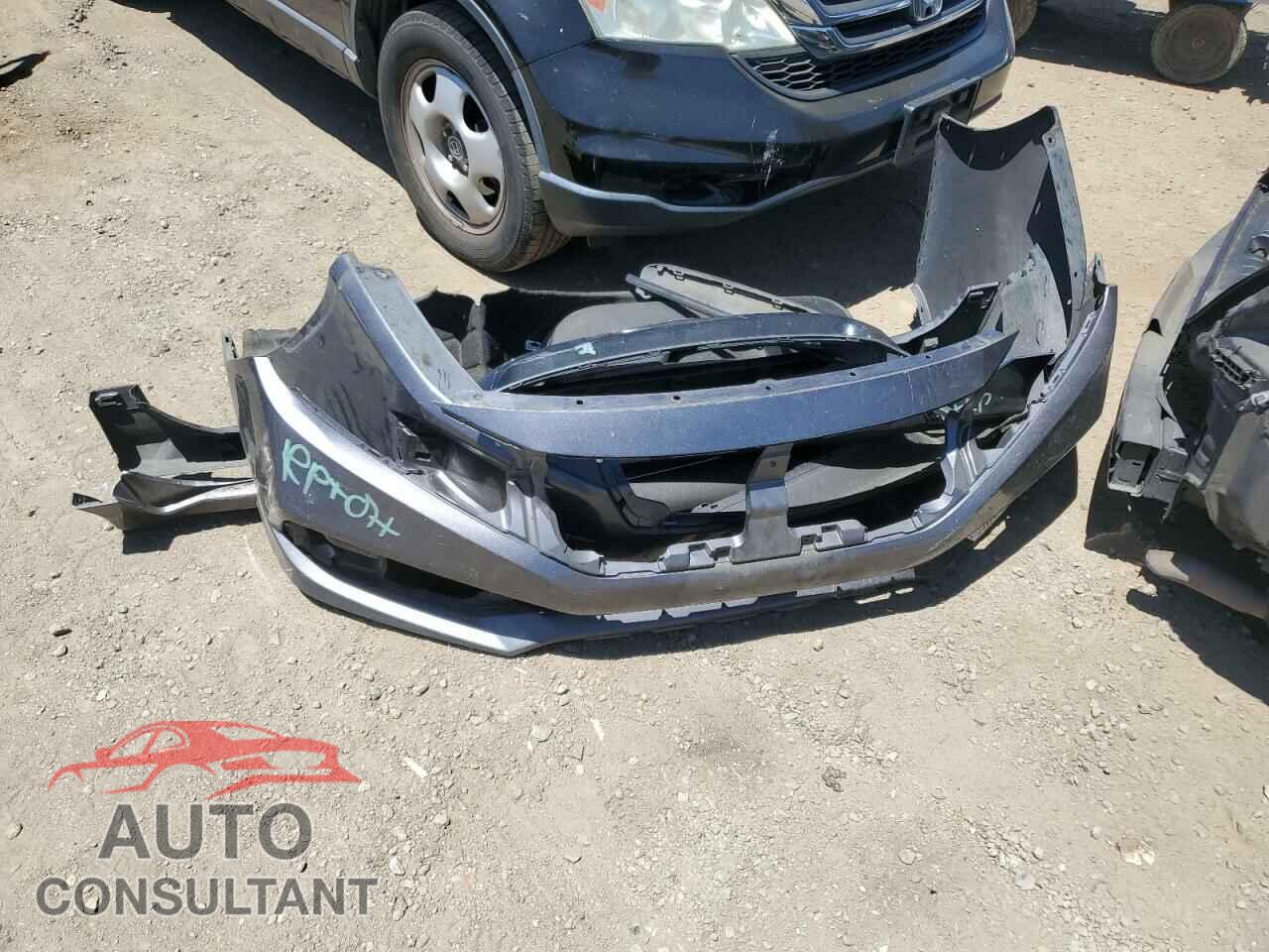 HONDA CIVIC 2019 - 19XFC2F64KE203475