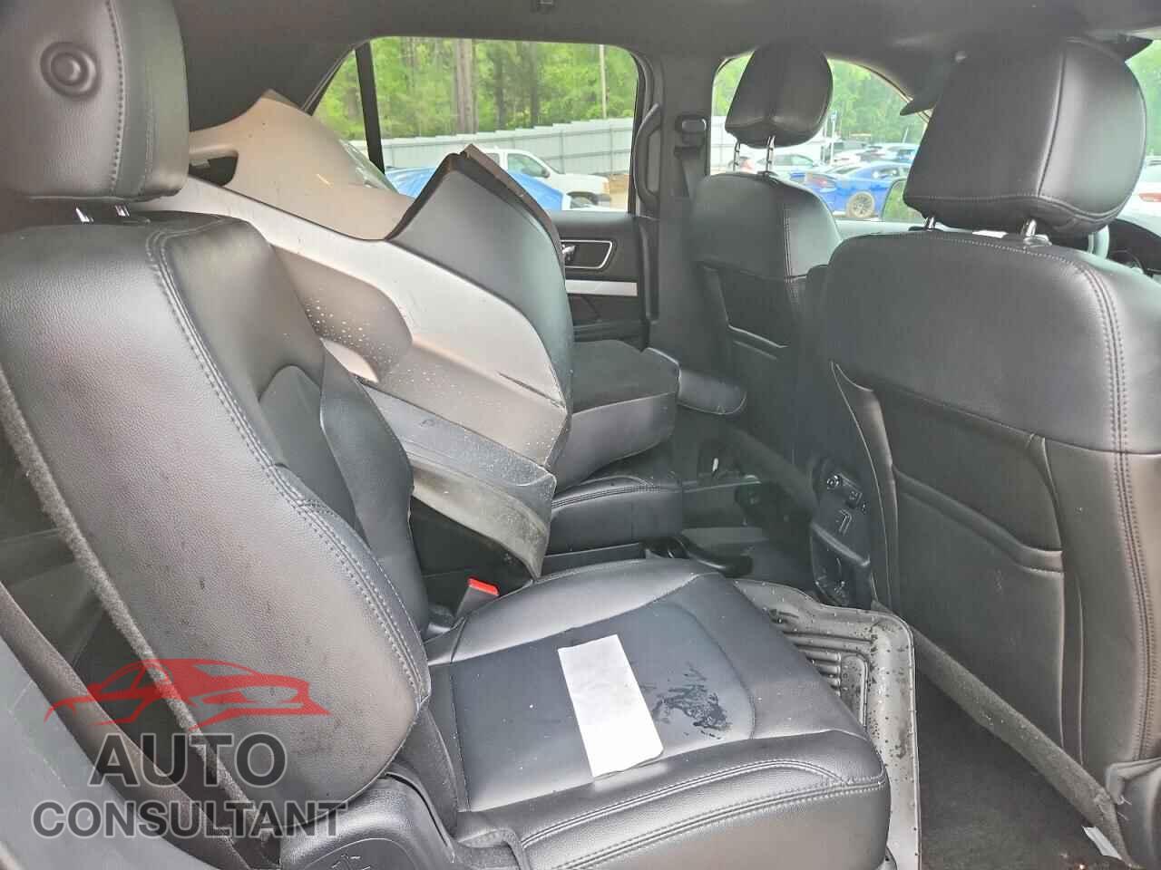FORD EXPLORER 2017 - 1FM5K7DH0HGE36788