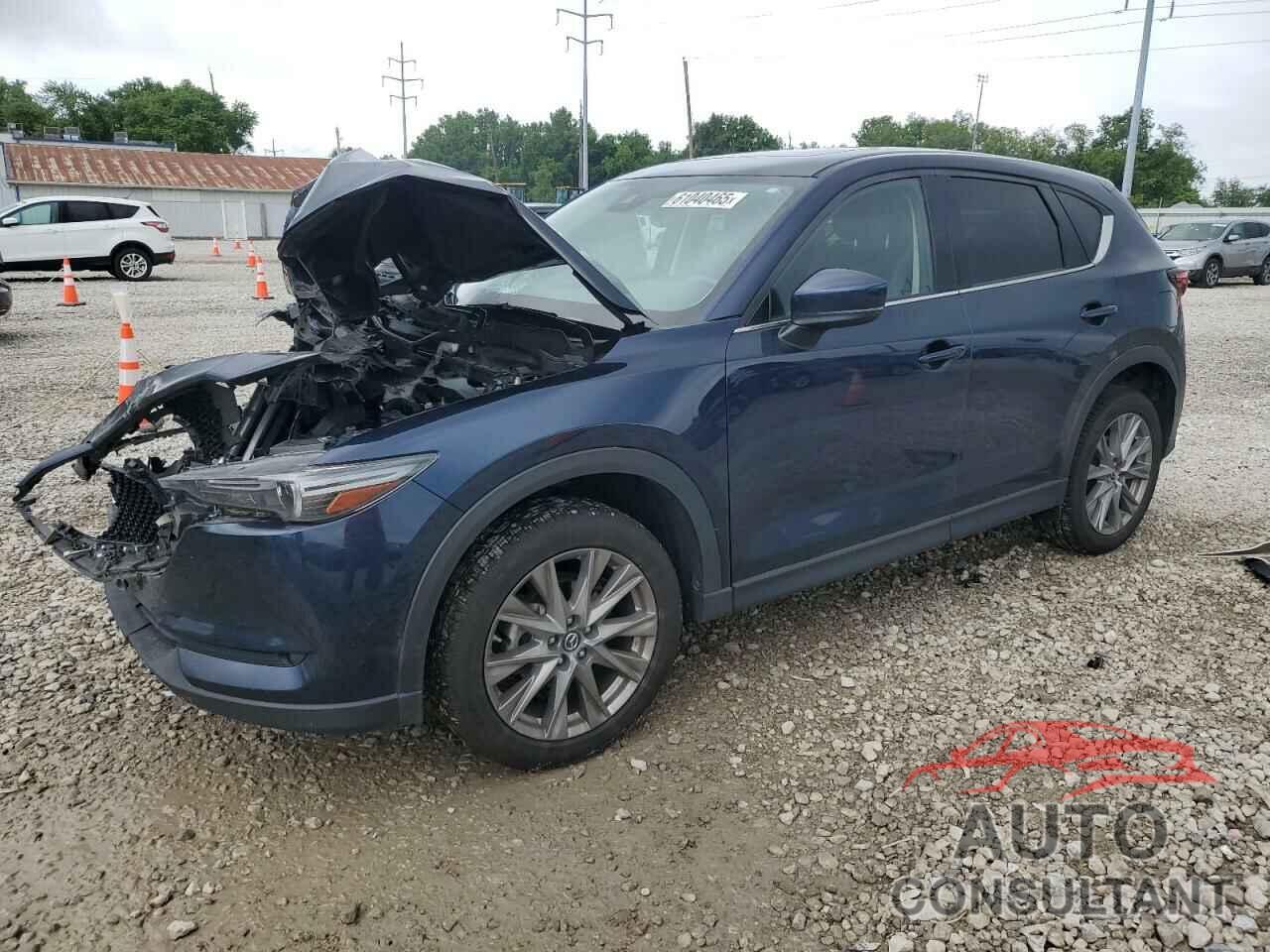 MAZDA CX-5 2019 - JM3KFBDM4K0676946