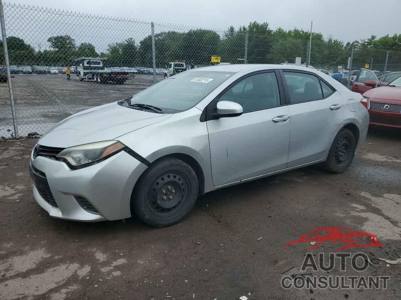 TOYOTA COROLLA 2016 - 2T1BURHE6GC488212