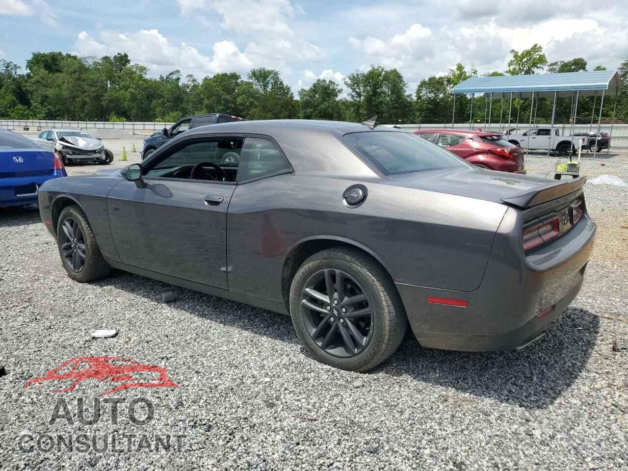 DODGE CHALLENGER 2019 - 2C3CDZGG8KH661576