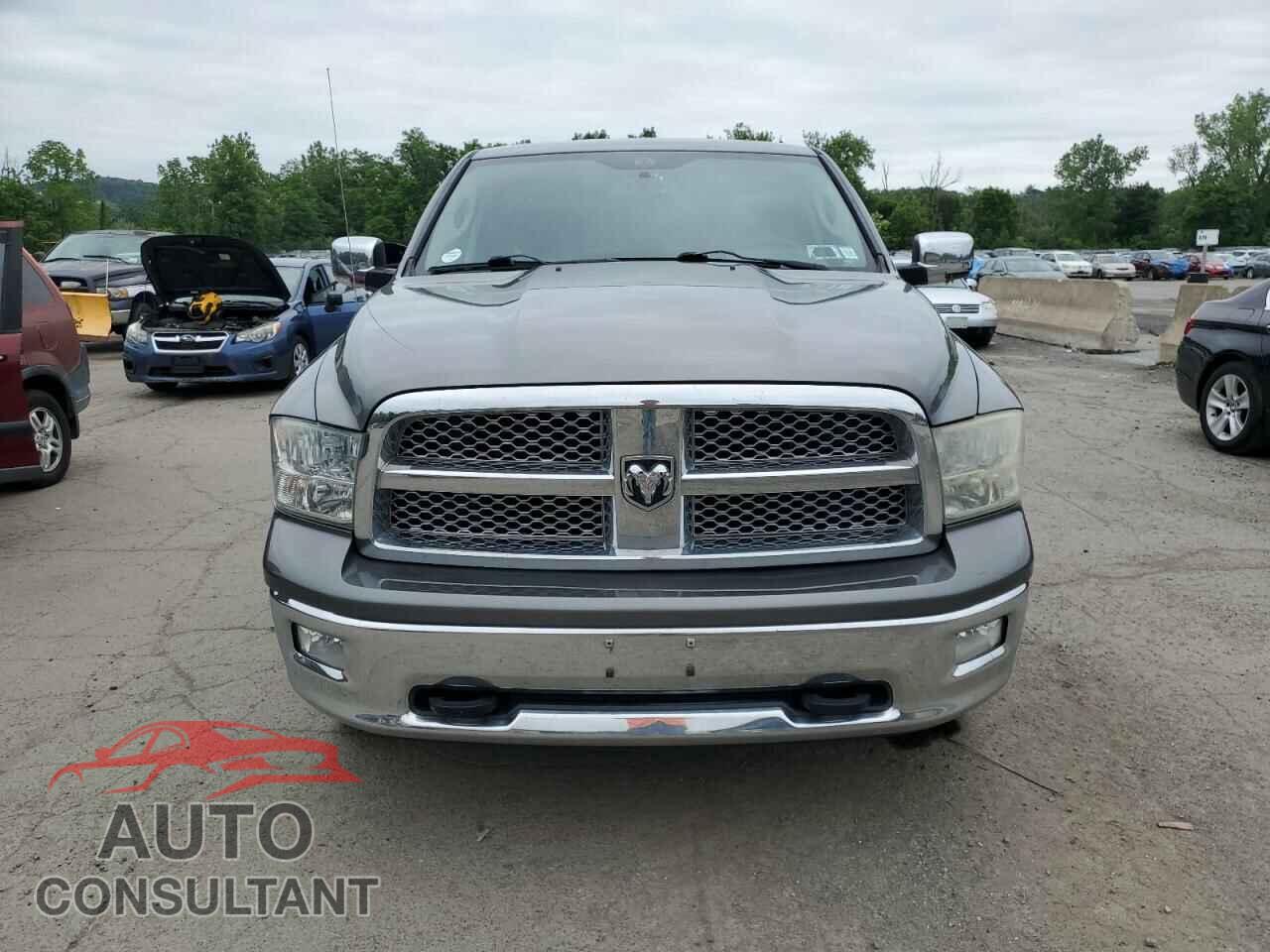 DODGE RAM 1500 2012 - 1C6RD7NT6CS187333
