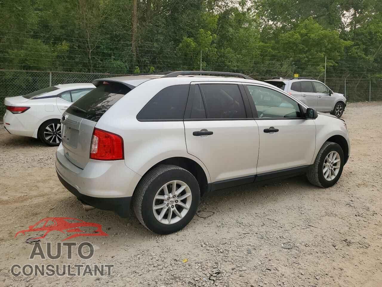 FORD EDGE 2014 - 2FMDK3GC5EBB24506