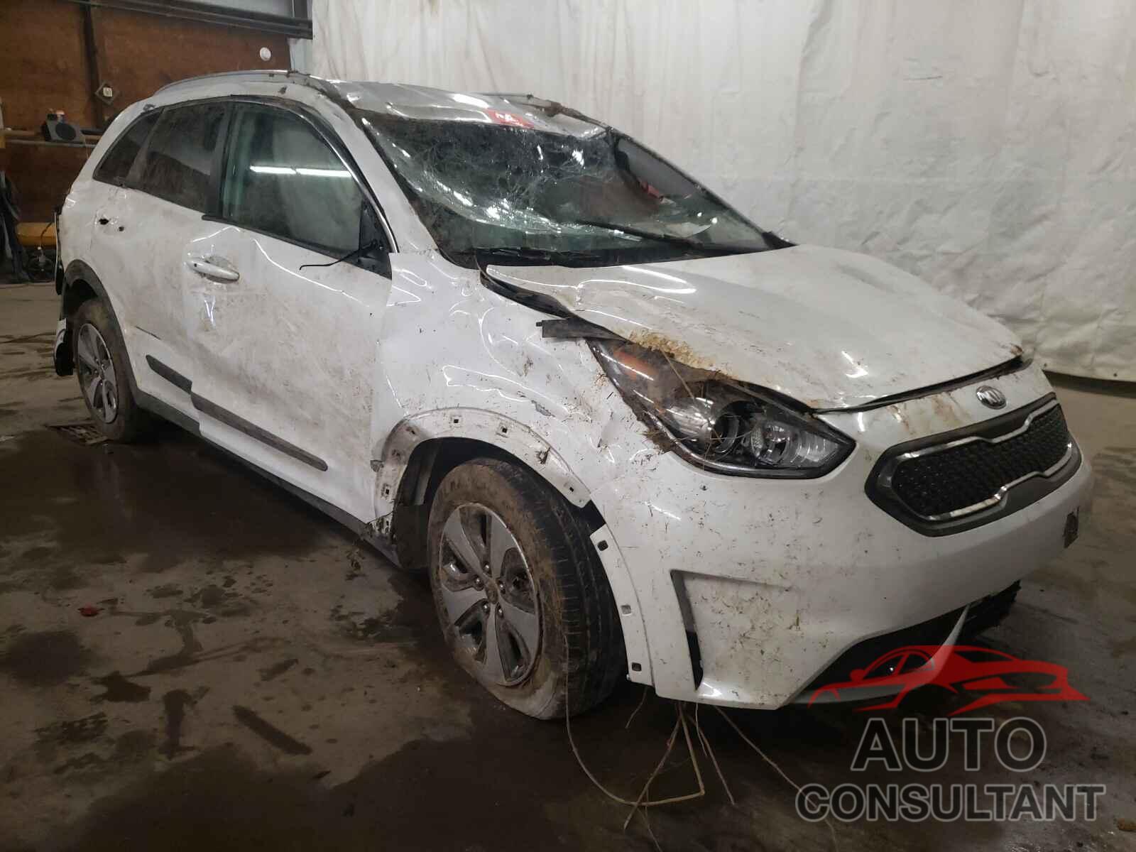 KIA NIRO 2019 - KNDCB3LCXK5217303