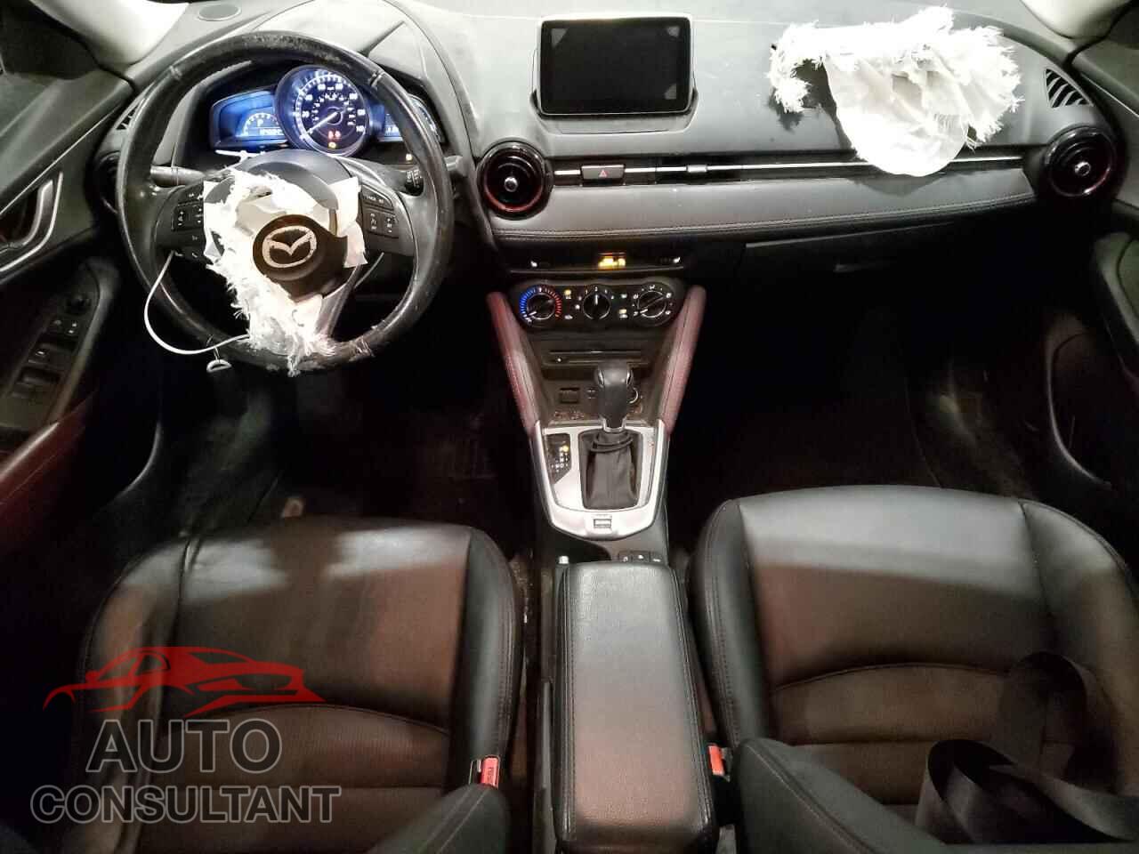 MAZDA CX-3 2016 - JM1DKBC70G0122934
