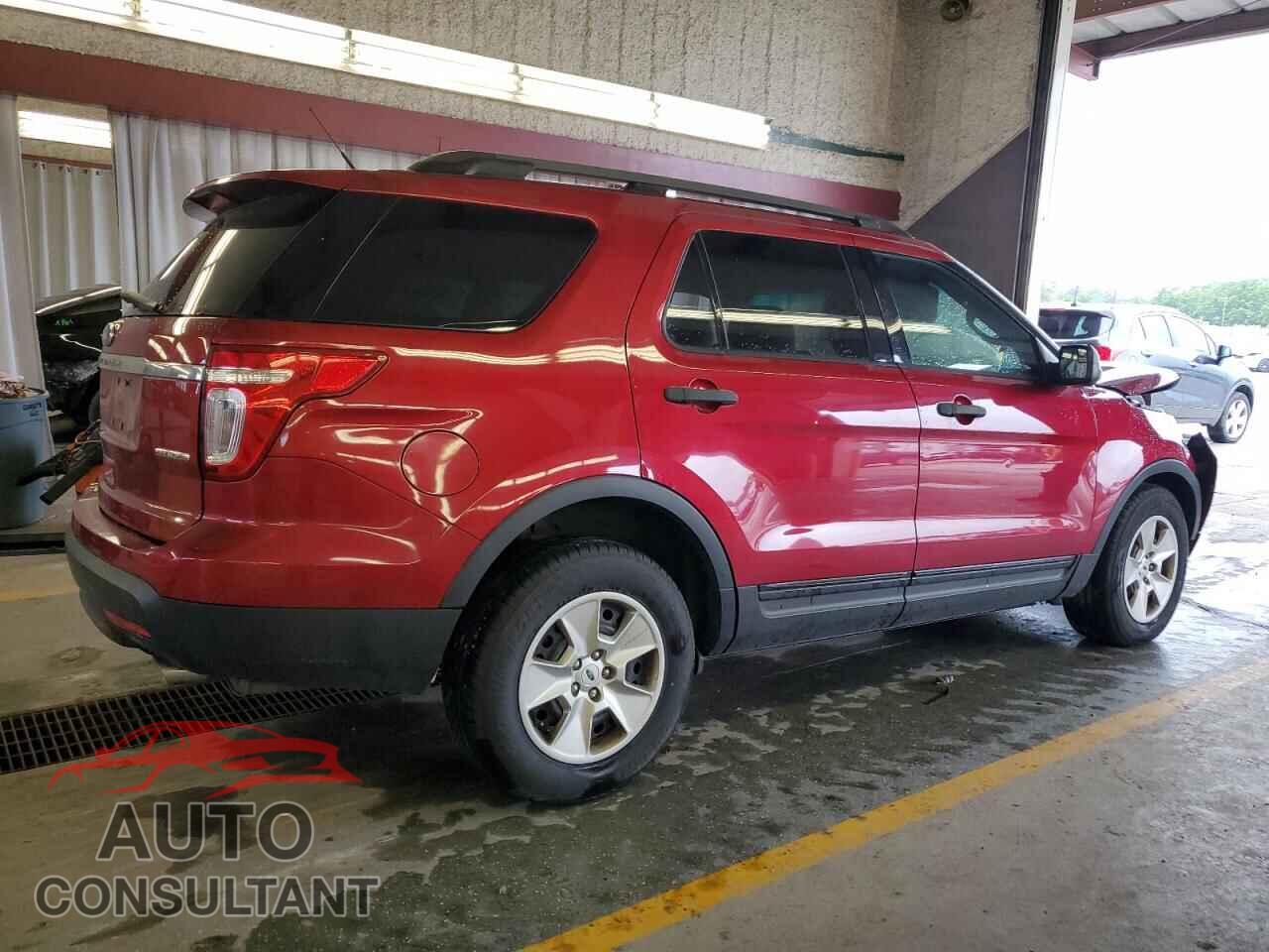 FORD EXPLORER 2013 - 1FM5K7B83DGB37504