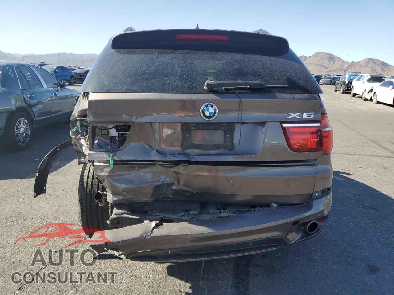 BMW X5 2013 - 5UXZV4C56D0B13160