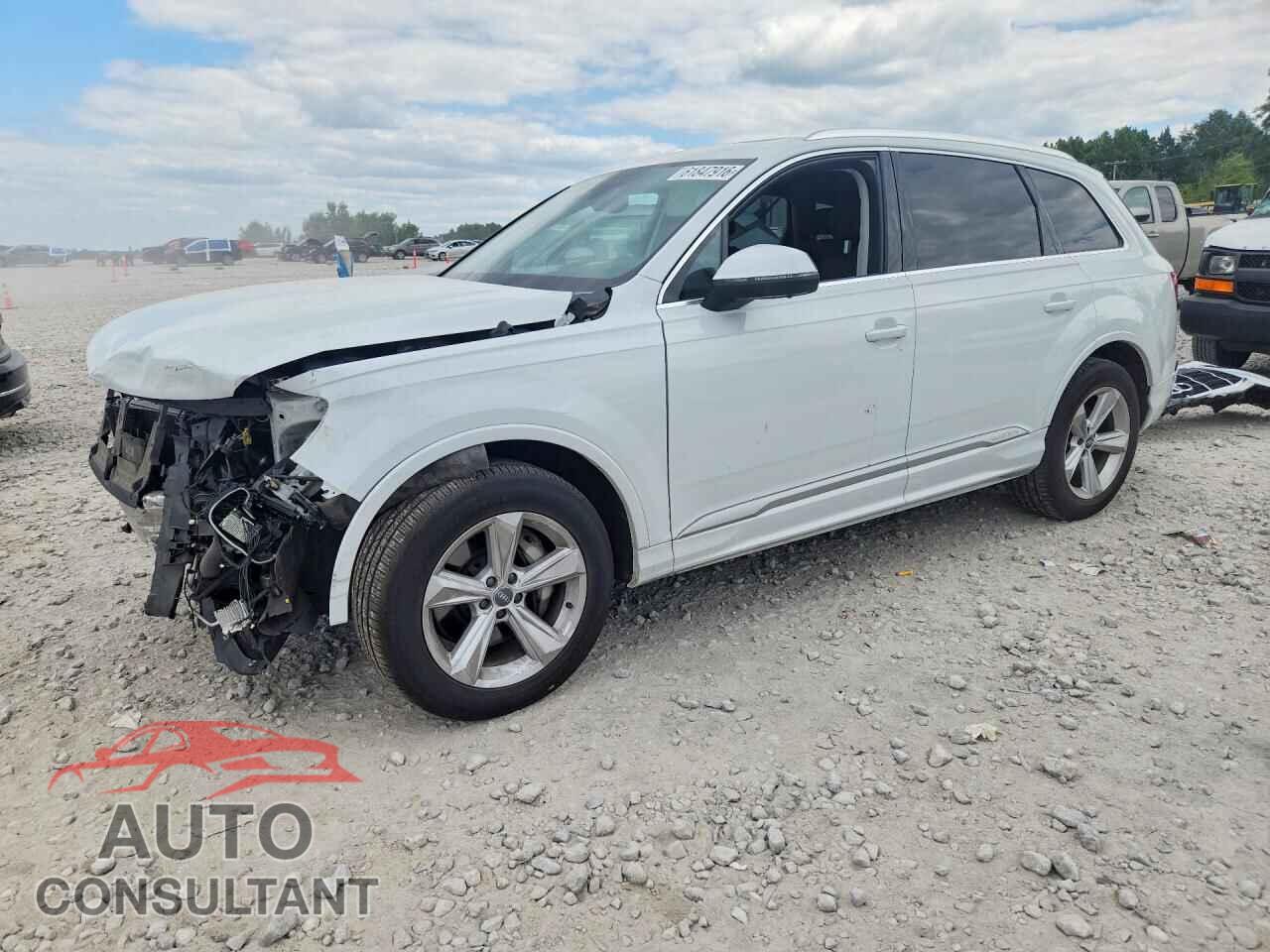 AUDI Q7 2021 - WA1LJAF76MD011355