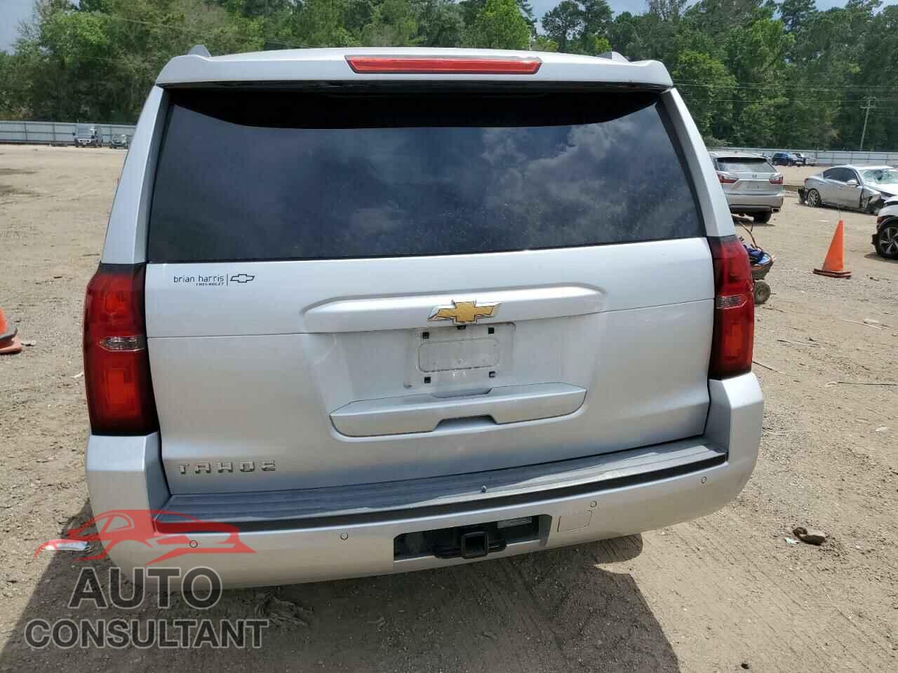 CHEVROLET TAHOE 2016 - 1GNSCAKC3GR242517