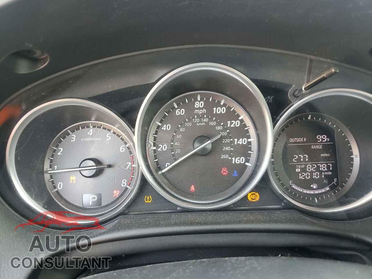 MAZDA CX-5 2013 - JM3KE2BE9D0105471