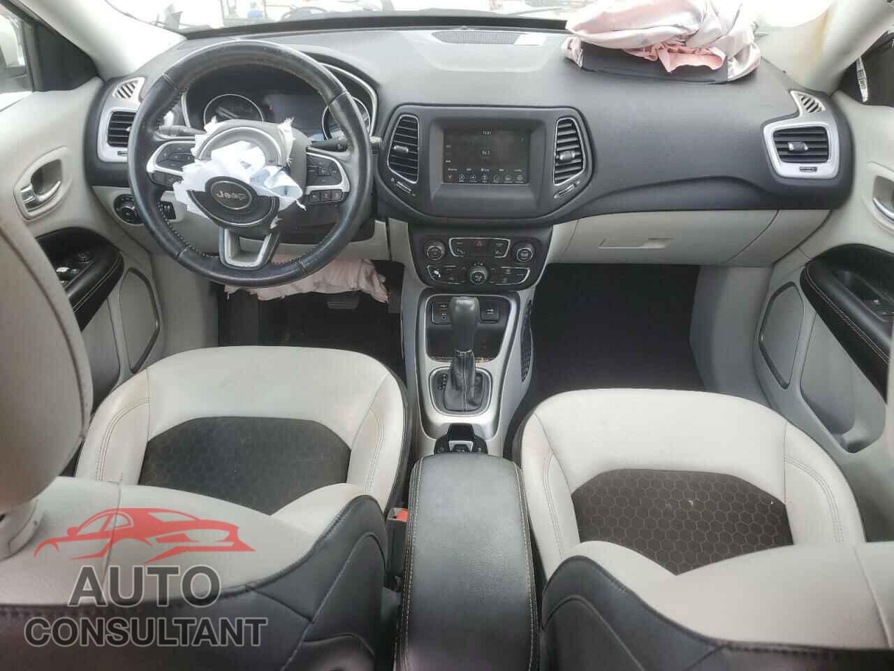 JEEP COMPASS 2020 - 3C4NJCBB0LT249103