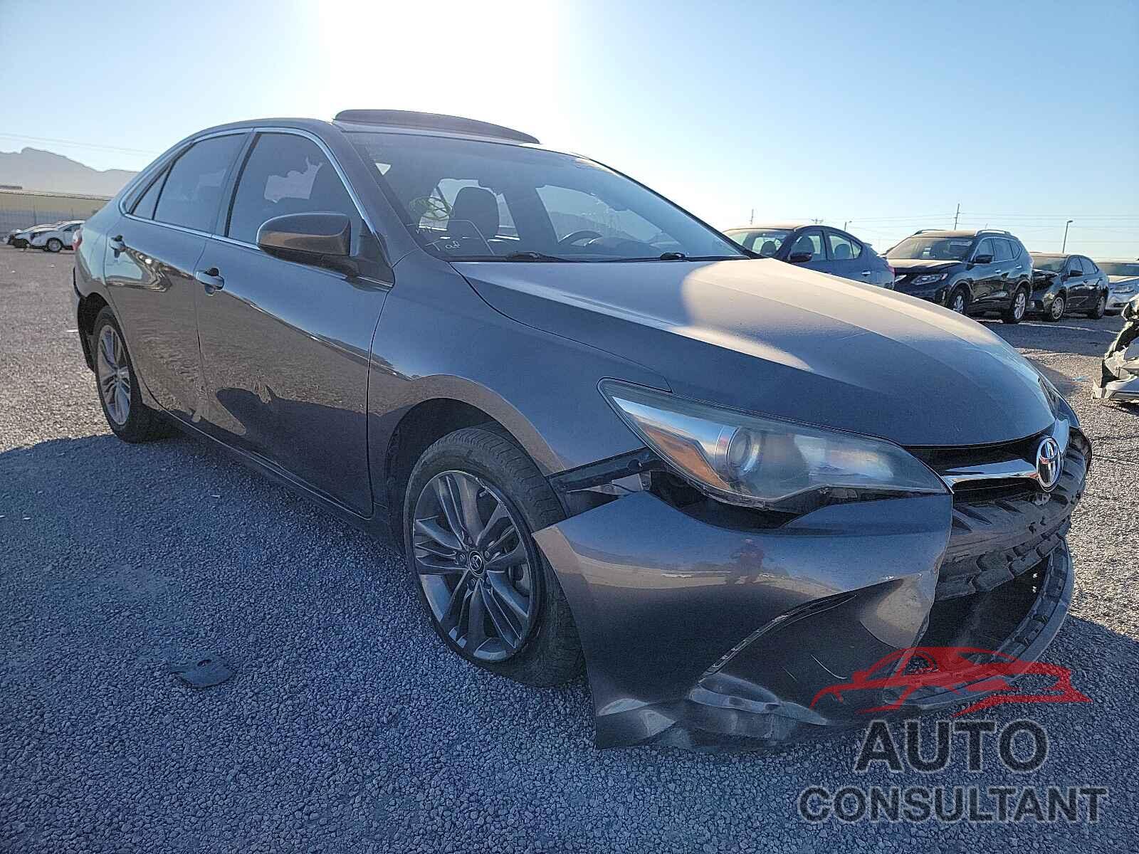 TOYOTA CAMRY 2016 - 4T1BF1FK0GU518355