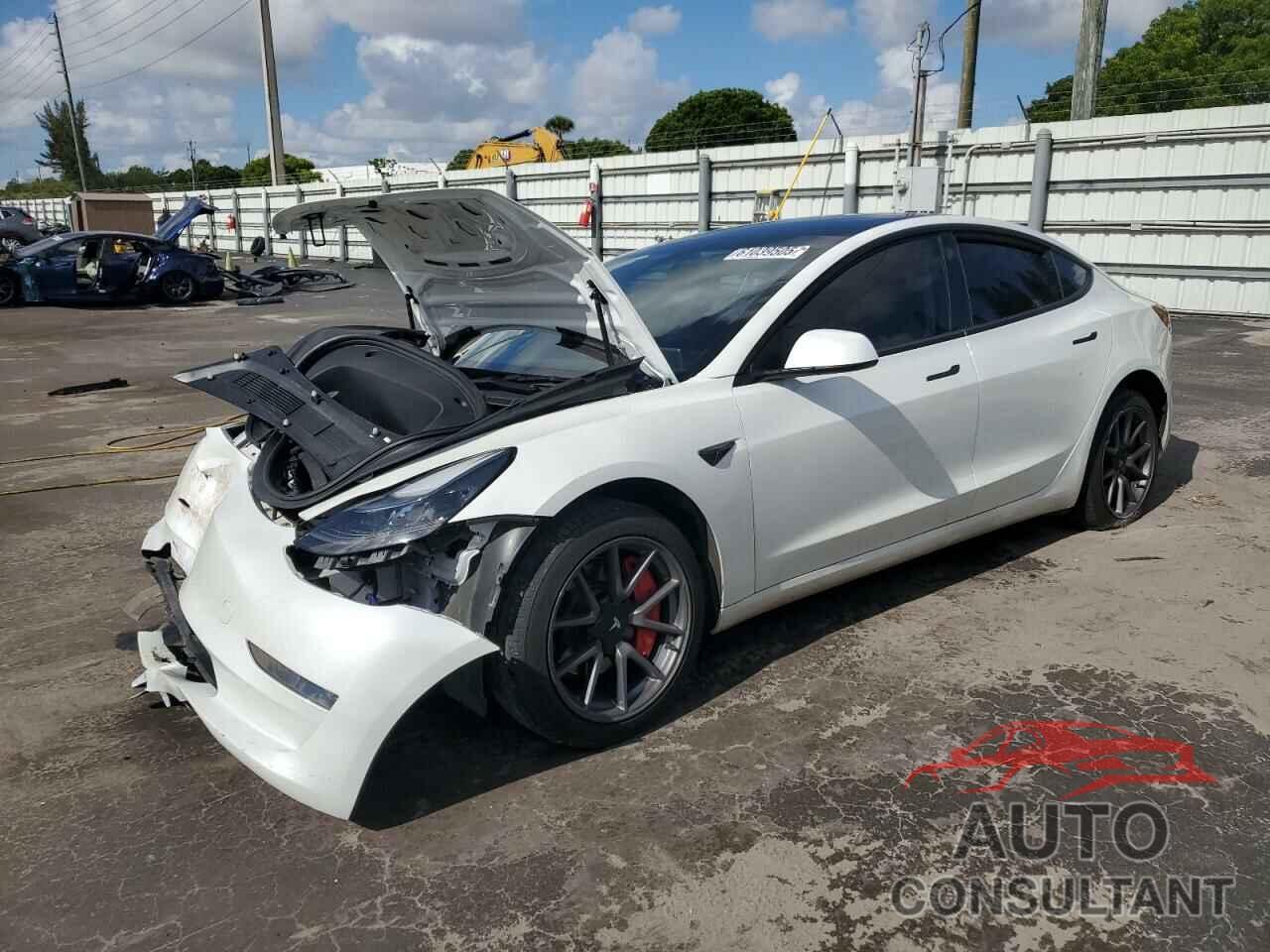 TESLA MODEL 3 2023 - 5YJ3E1EA7PF576489