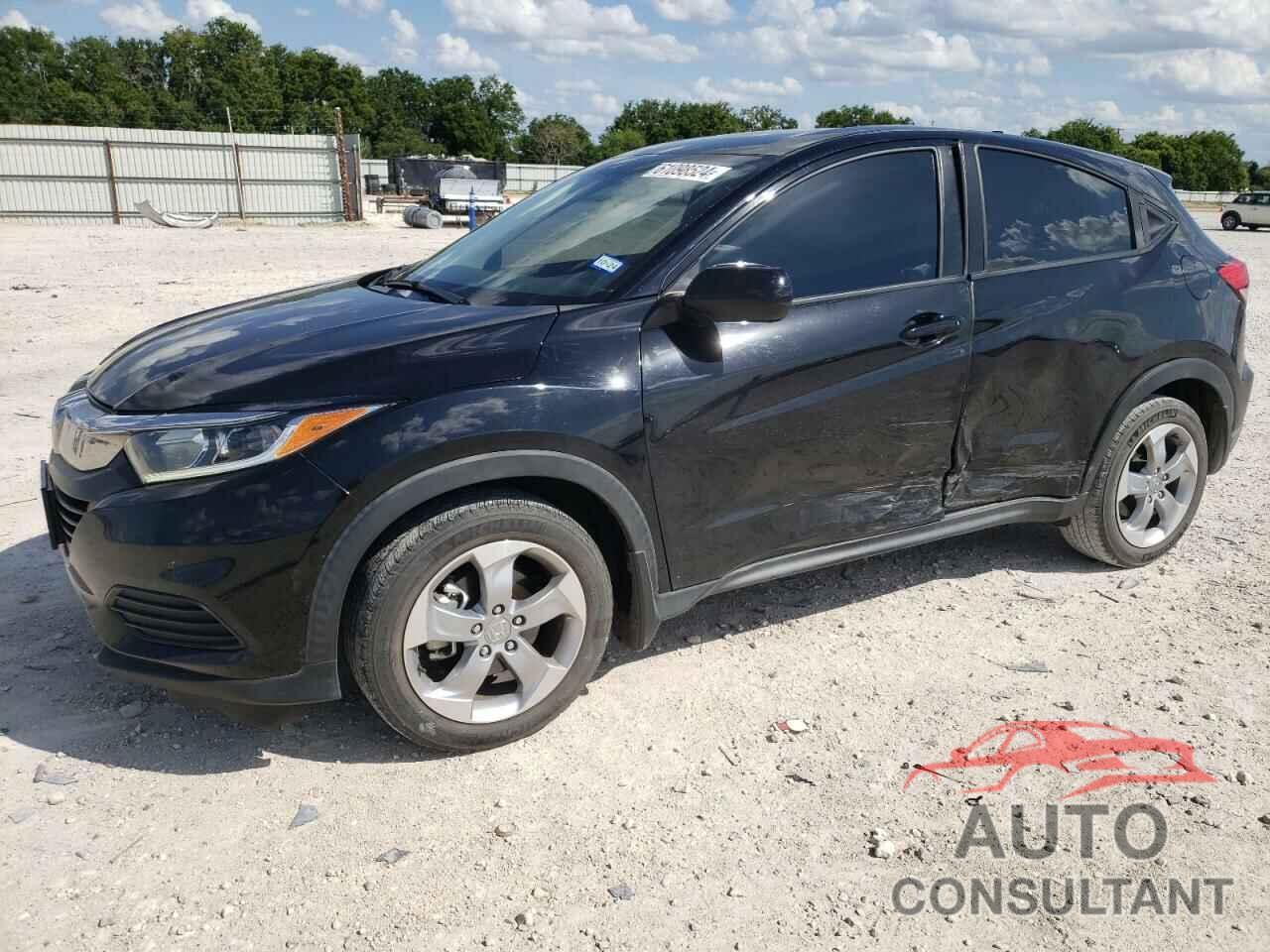 HONDA HR-V 2021 - 3CZRU5H34MM706022