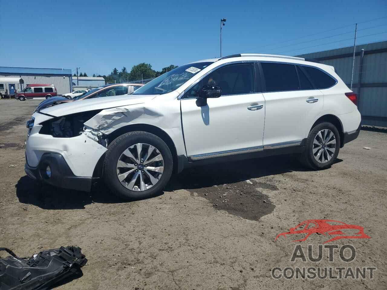 SUBARU OUTBACK 2019 - 4S4BSETC5K3253883
