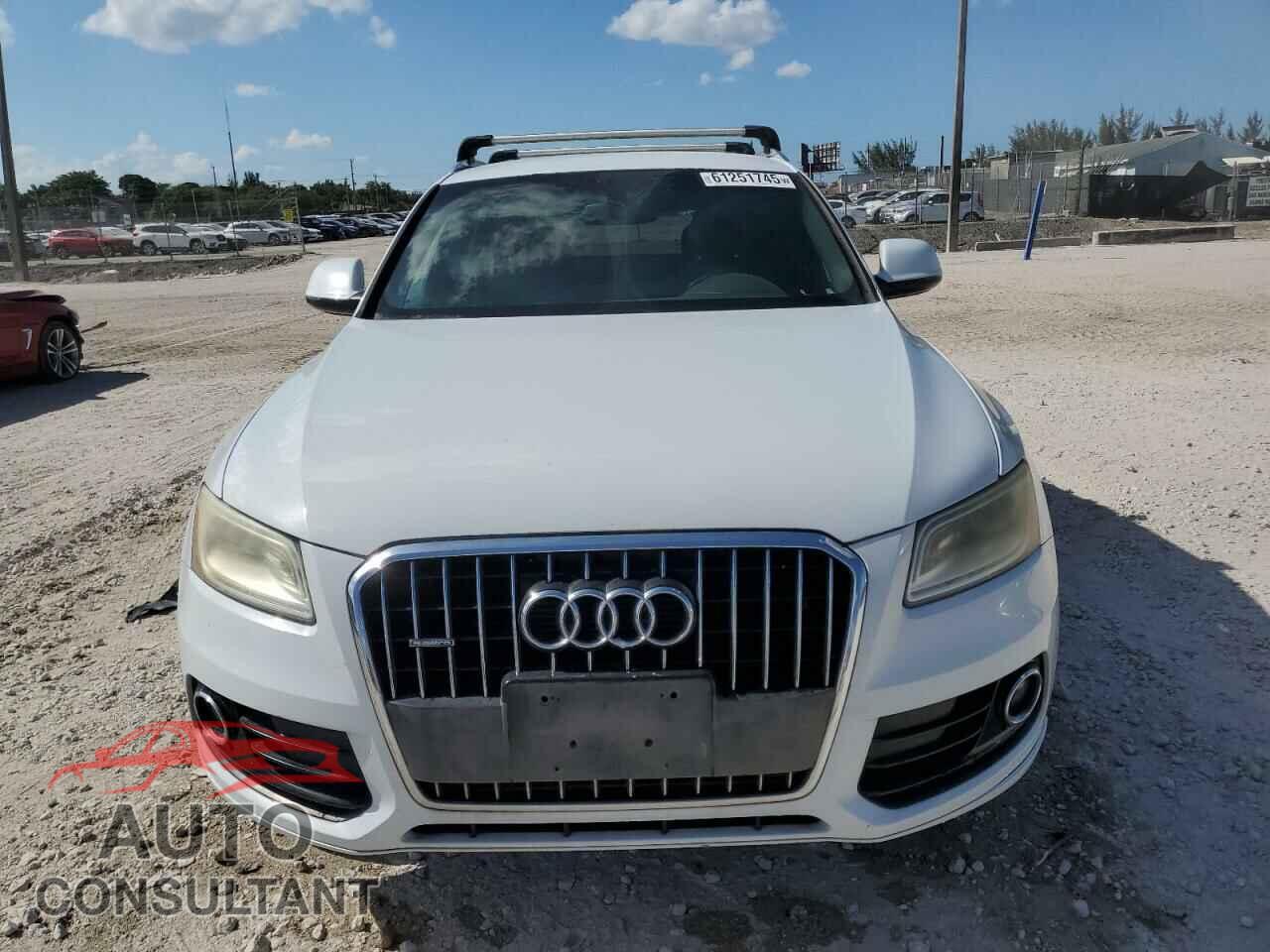 AUDI Q5 2014 - WA1CFAFP2EA014791