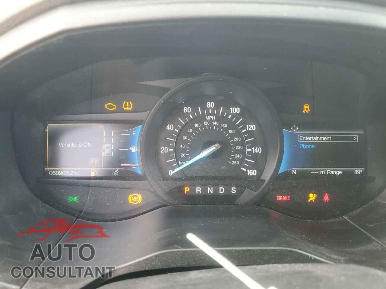 FORD EDGE 2022 - 2FMPK4K92NBA15399