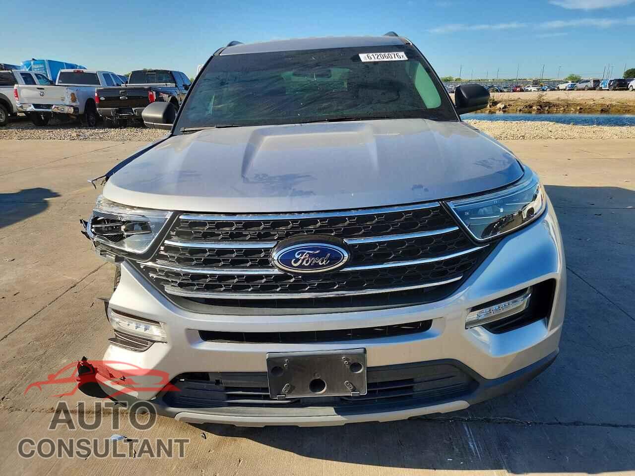 FORD EXPLORER 2021 - 1FMSK8DH5MGC19238