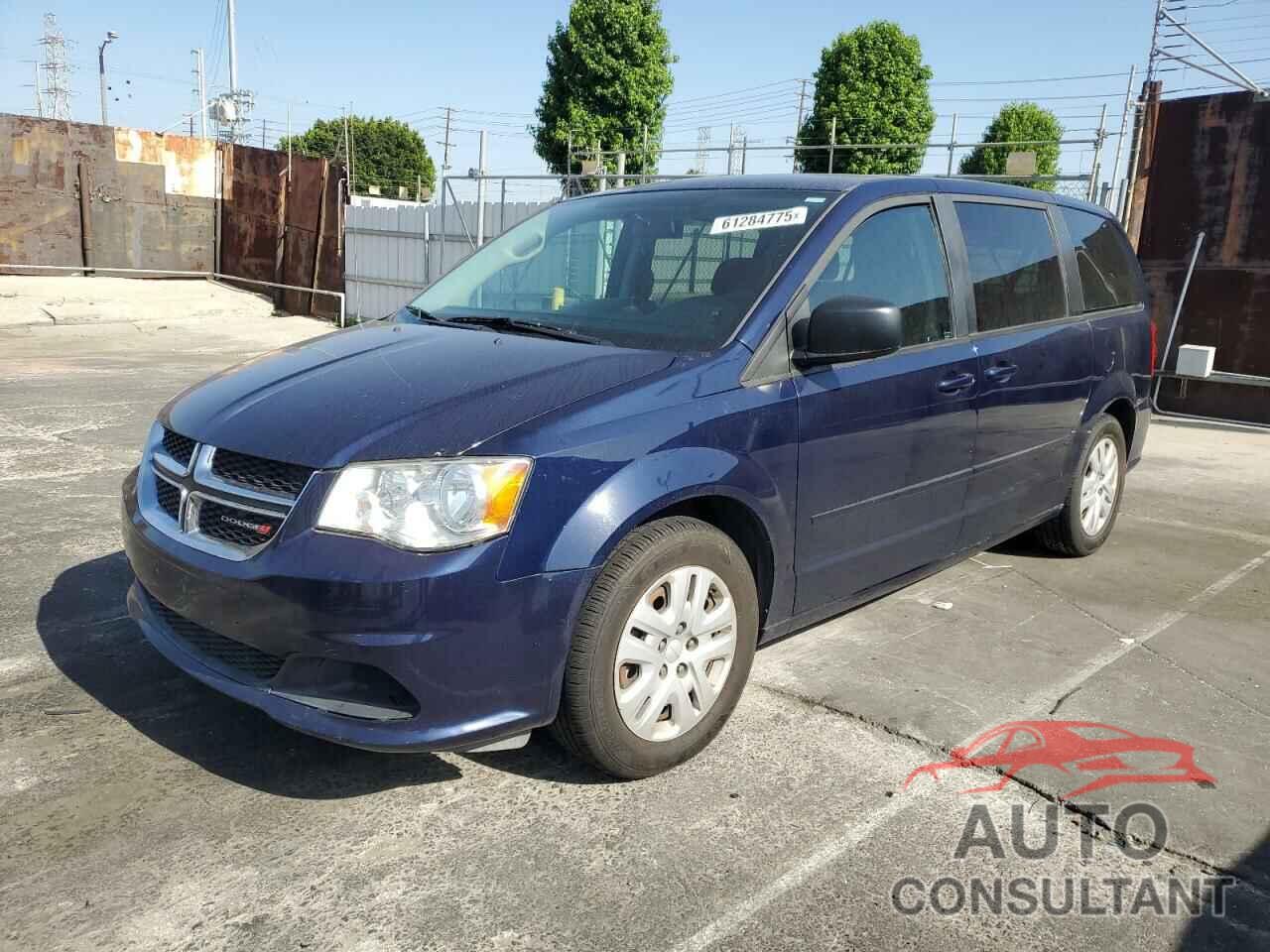 DODGE CARAVAN 2015 - 2C4RDGBG1FR682142