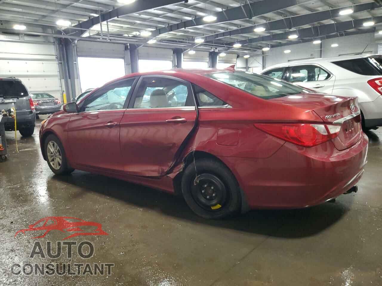 HYUNDAI SONATA 2013 - 5NPEB4AC2DH649419