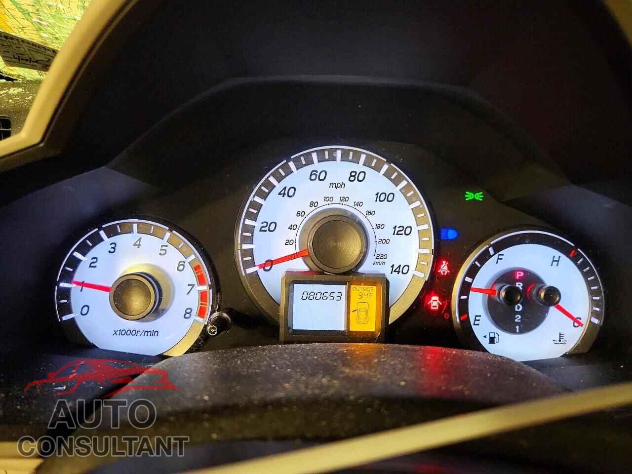 HONDA PILOT 2012 - 5FNYF4H59CB048143